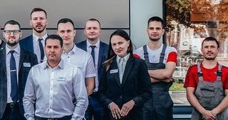 О компании ППуАзв, фото, команда