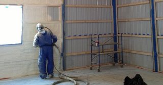 Утепление гаража ППу Азов цена 657 рублей