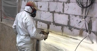 Утепление многоквартирных домов ППУ Азов, от 859 руб.